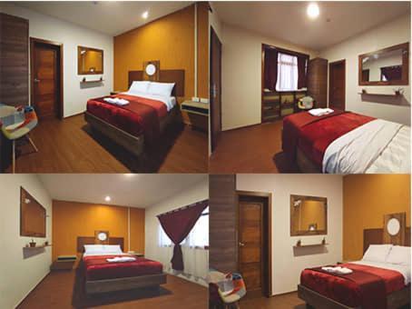 Hostal Nizza Cuenca Exterior foto